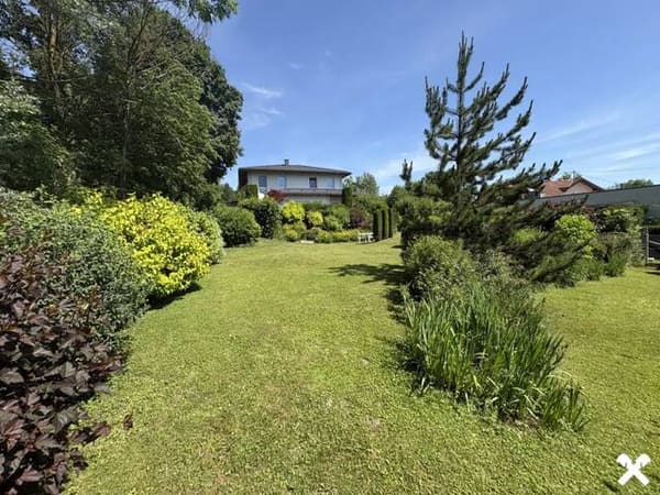 Immobilie in Scharten - Hochwertiges Einfamilienhaus mit traumhaftem Garten in Breitenaich - Bild 0