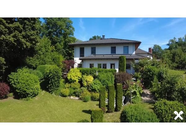 Immobilie in Scharten - Hochwertiges Einfamilienhaus mit traumhaftem Garten in Breitenaich - Bild 3