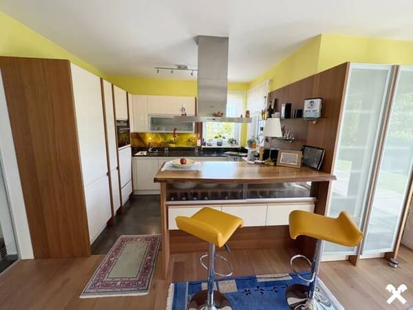 Immobilie in Scharten - Hochwertiges Einfamilienhaus mit traumhaftem Garten in Breitenaich - Bild 4
