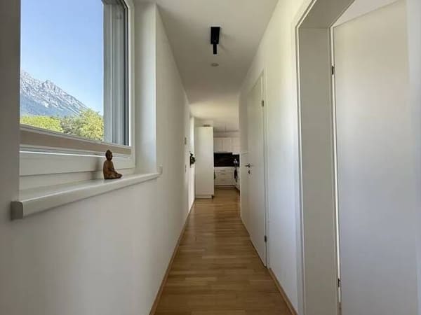 Immobilie in Absam - ABSAM! Traumhafte Maisonettewohnung mit großzügiger Dachterrasse und beeindruckendem Alpenpanorama! - Bild 3