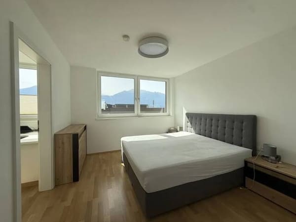 Immobilie in Absam - ABSAM! Traumhafte Maisonettewohnung mit großzügiger Dachterrasse und beeindruckendem Alpenpanorama! - Bild 4