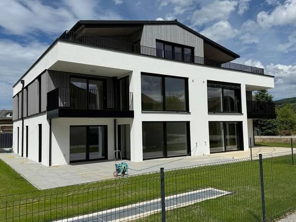 Immobilie in Hallein - Licht. Raum. Lebensqualität. - Exklusive 3-Zimmer-Wohnung im Rehhof - Bild 0