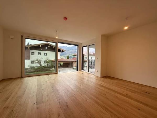 Immobilie in Hallein - Licht. Raum. Lebensqualität. - Exklusive 3-Zimmer-Wohnung im Rehhof - Bild 1