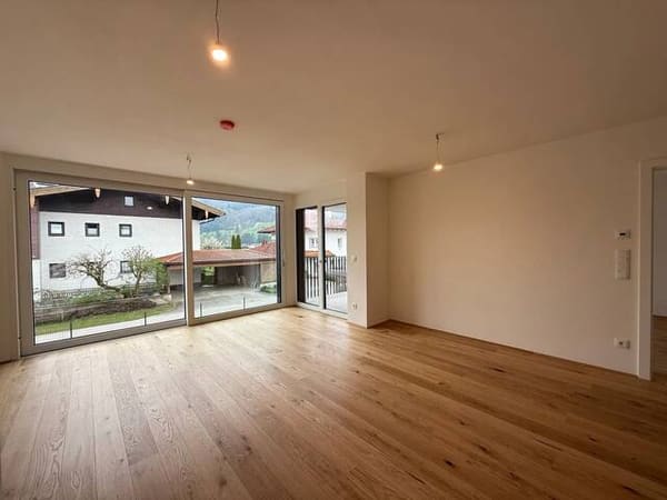 Immobilie in Hallein - Licht. Raum. Lebensqualität. - Exklusive 3-Zimmer-Wohnung im Rehhof - Bild 2