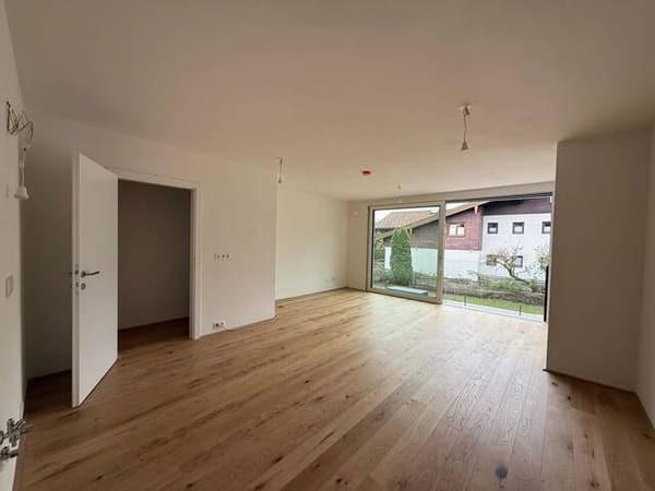 Immobilie in Hallein - Licht. Raum. Lebensqualität. - Exklusive 3-Zimmer-Wohnung im Rehhof - Bild 3