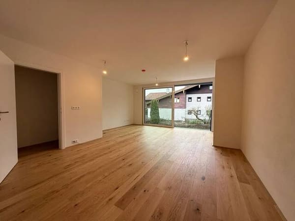 Immobilie in Hallein - Licht. Raum. Lebensqualität. - Exklusive 3-Zimmer-Wohnung im Rehhof - Bild 4