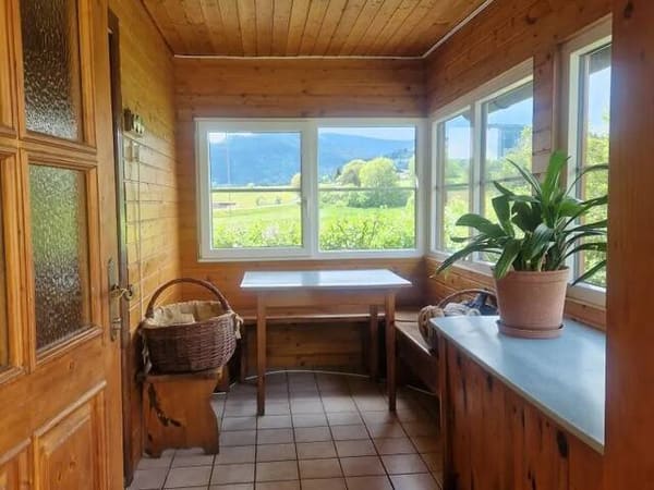 Immobilie in Feldkirchen in Kärnten - Gemütliches 5-Zi-Einfamilienhaus in Feldkirchen mit Garten und Obstbäumen - Bild 2