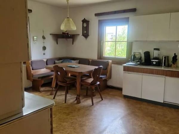 Immobilie in Feldkirchen in Kärnten - Gemütliches 5-Zi-Einfamilienhaus in Feldkirchen mit Garten und Obstbäumen - Bild 4