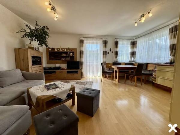 Immobilie in Fuschl am See - 3-Zimmer-Wohnung in schöner Wohngegend - Bild 0