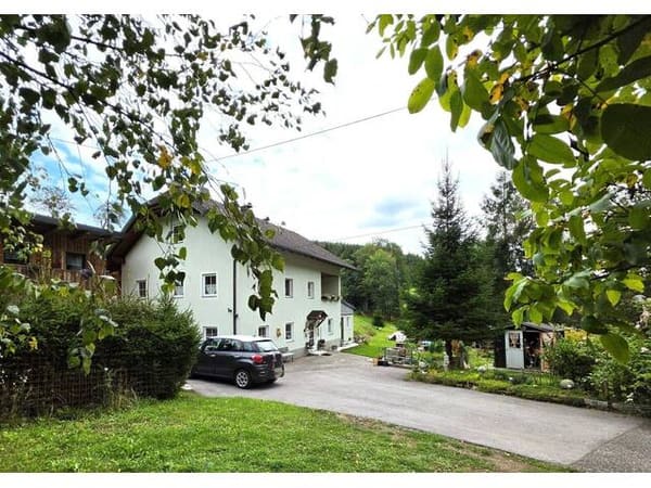 Immobilie in Helfenberg - Ein Paradies für Naturliebhaber - charmantes Landhaus mit großem Garten - Bild 0
