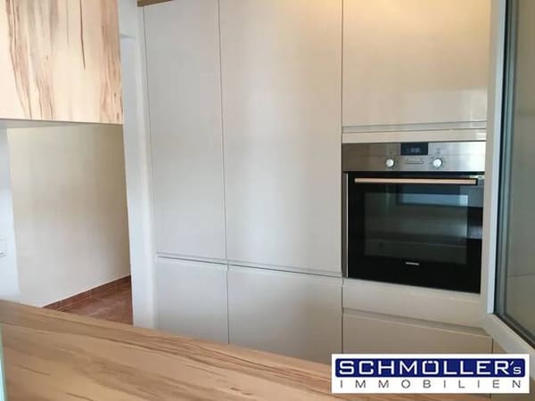 Immobilie in Gunskirchen - 4 Zimmer-Wohnung auf zwei Ebenen mit TG-Platz und Loggia im Zentrum von Gunskirchen - Bild 4