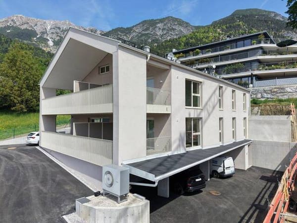 Immobilie in Thaur - Hochwertige 3-Zi.-Wohnung - Thaur - VILLA ROMEO - Bild 1