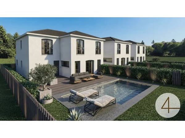 Immobilie in St. Florian am Inn - Modernes Einfamilienhaus großzügig und sonnig - Bild 2