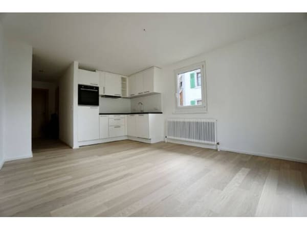 Immobilie in Feldkirch - 2-Zimmerwohnung mit Balkon in Feldkirch - Bild 0