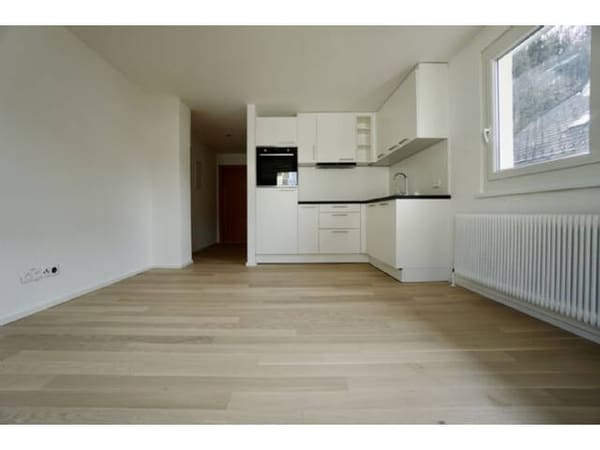 Immobilie in Feldkirch - 2-Zimmerwohnung mit Balkon in Feldkirch - Bild 1