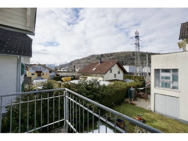 Immobilie in Feldkirch - 2-Zimmerwohnung mit Balkon in Feldkirch - Bild 4