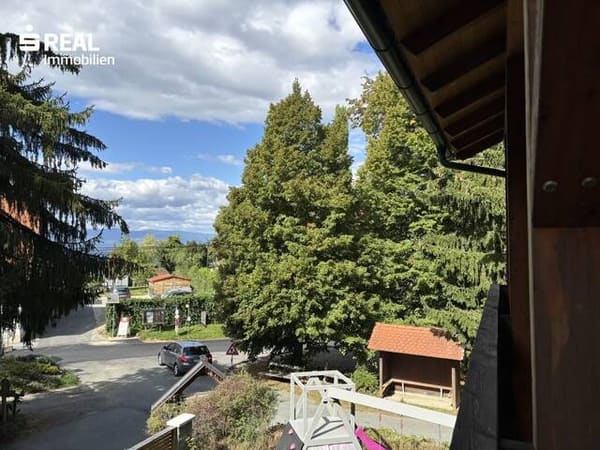 Immobilie in Höch - Charmante 2-Zimmerwohnung mit großzügigem Balkon in ruhiger Lage in Höch - Bild 2