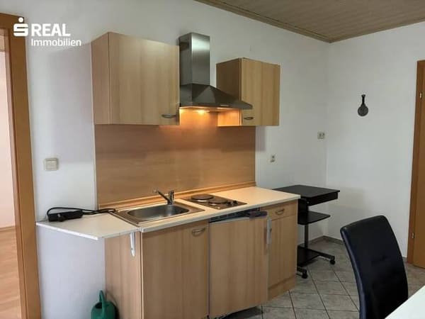 Immobilie in Höch - Charmante 2-Zimmerwohnung mit großzügigem Balkon in ruhiger Lage in Höch - Bild 4