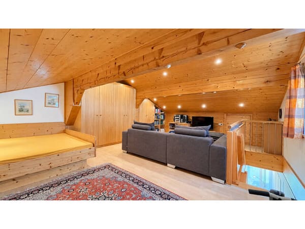 Immobilie in Gortipohl - Sonne, Bergblick und Natur – Wohnung mit Loggia in Gortipohl - Bild 4