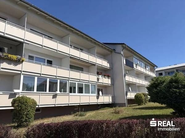 Immobilie in Bad Leonfelden - Eigentumswohnung in Bad Leonfelden - Bild 1