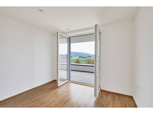 Immobilie in Ohlsdorf - Moderne 2-Zi-Terrassenwohnung in Ohlsdorf mit Garage, Terrasse & Fußbodenheizung! - Bild 3