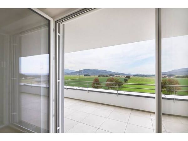 Immobilie in Ohlsdorf - Moderne 2-Zi-Terrassenwohnung in Ohlsdorf mit Garage, Terrasse & Fußbodenheizung! - Bild 4