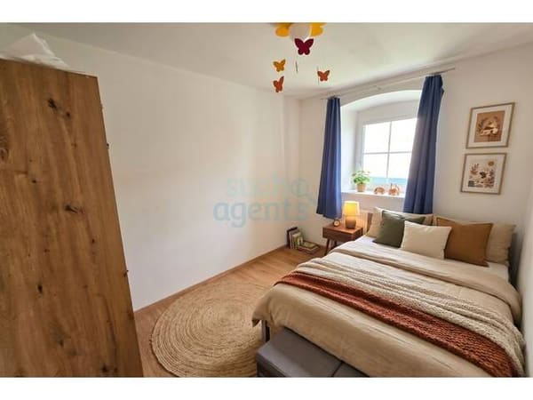 Immobilie in St. Georgen am Walde - Umfassend sanierte EG-Wohnung mit Garage, großzügigem Platzangebot & Privatsphäre - Bild 4