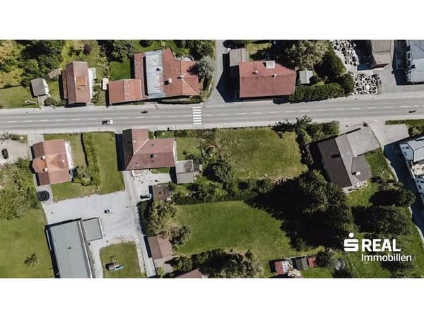 Immobilie in Lechaschau - Großzügige Liegenschaft mit historischem Wohnhaus und 1.672 m² Grundstück in Lechaschau - Bild 4
