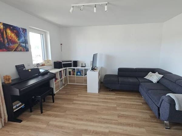 Immobilie in St. Martin im Innkreis - Moderne 3-Zimmer-Wohnung in St. Martin: Balkon und zwei Stellplätze! - Bild 2
