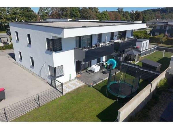 Immobilie in St. Martin im Innkreis - Moderne 3-Zimmer-Wohnung in St. Martin: Balkon und zwei Stellplätze! - Bild 3