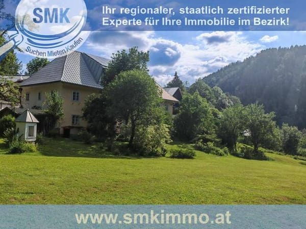 Immobilie in Annaberg - Gutshof-Romantik pur: Geschichte, Charme und jede Menge Platz! - Bild 1