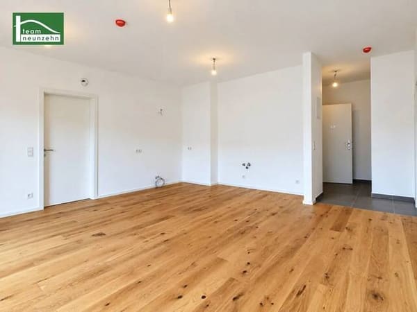 Immobilie in Neusiedl am See - HOCHWERTIGER ERSTBEZUG I 3 ZIMMER I TERRASSEN I TOP LAGE IN NEUSIEDL AM SEE - Bild 1