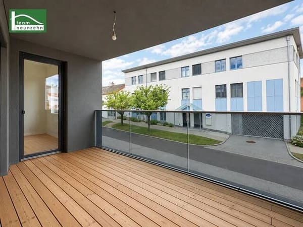 Immobilie in Neusiedl am See - HOCHWERTIGER ERSTBEZUG I 3 ZIMMER I TERRASSEN I TOP LAGE IN NEUSIEDL AM SEE - Bild 4
