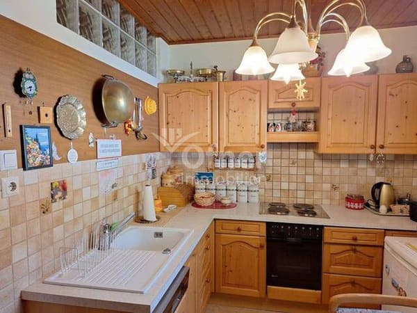 Immobilie in Köflach - Köflach - Zentrumsnahe 3-Zimmer-Wohnung mit Loggia, Garage und komplett barrierefreiem Zugang! - Bild 1