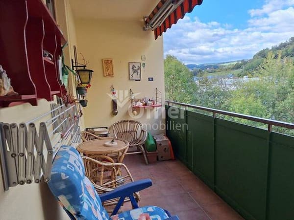Immobilie in Köflach - Köflach - Zentrumsnahe 3-Zimmer-Wohnung mit Loggia, Garage und komplett barrierefreiem Zugang! - Bild 3