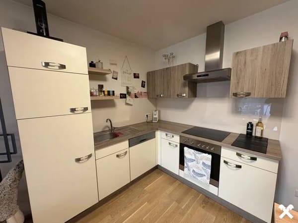 Immobilie in Schlüßlberg - Moderne 3-Zimmer-Wohnung mit großer Loggia & Parkplatz im Zentrum - Bild 1