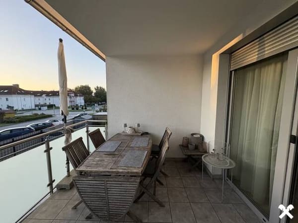 Immobilie in Schlüßlberg - Moderne 3-Zimmer-Wohnung mit großer Loggia & Parkplatz im Zentrum - Bild 2