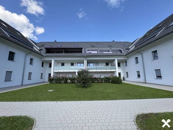 Immobilie in Schlüßlberg - Moderne 3-Zimmer-Wohnung mit großer Loggia & Parkplatz im Zentrum - Bild 3