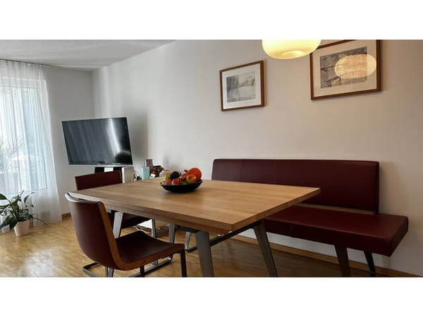 Immobilie in Satteins - Helle 3-Zimmer-Wohnung mit Wintergarten in ruhiger Lage in Satteins - Bild 2
