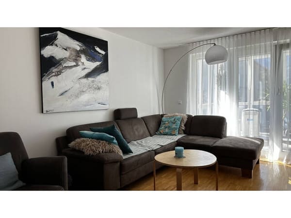 Immobilie in Satteins - Helle 3-Zimmer-Wohnung mit Wintergarten in ruhiger Lage in Satteins - Bild 3