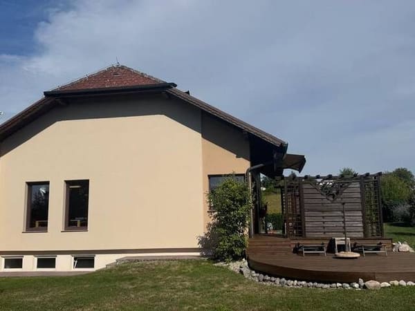 Immobilie in Krenglbach - Ländliche Idylle trifft Wohnkomfort - Einfamilienhaus in Krenglbach - Bild 1