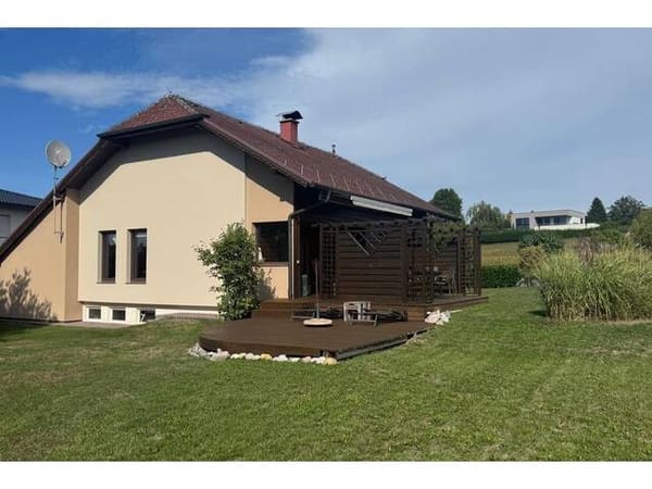 Immobilie in Krenglbach - Ländliche Idylle trifft Wohnkomfort - Einfamilienhaus in Krenglbach - Bild 3
