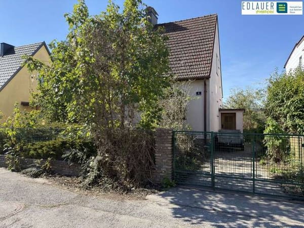 Immobilie in Weinburg - Charmantes Haus mit viel Charakter und großem Potenzial! - Bild 1