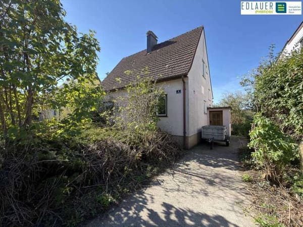 Immobilie in Weinburg - Charmantes Haus mit viel Charakter und großem Potenzial! - Bild 2