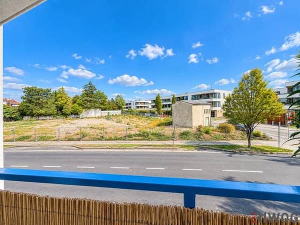 Immobilie in Korneuburg - Erholung zwischen Donau und Bisamberg I Balkon - Ruhelage - Stellplatz vorhanden I Nähe Landesklinikum Korneuburg I 30 Min bis Wiener Innenstadt - Bild 2