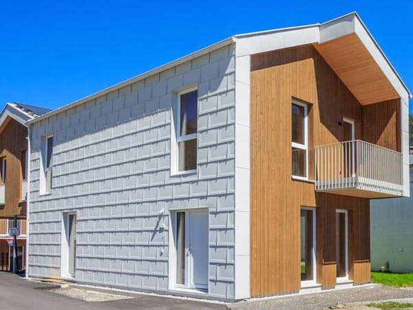Immobilie in Mieders - Neubau-Doppelhaus inmitten von Mieders- nur mehr 1 Haus zur Verfügung ! - Bild 0