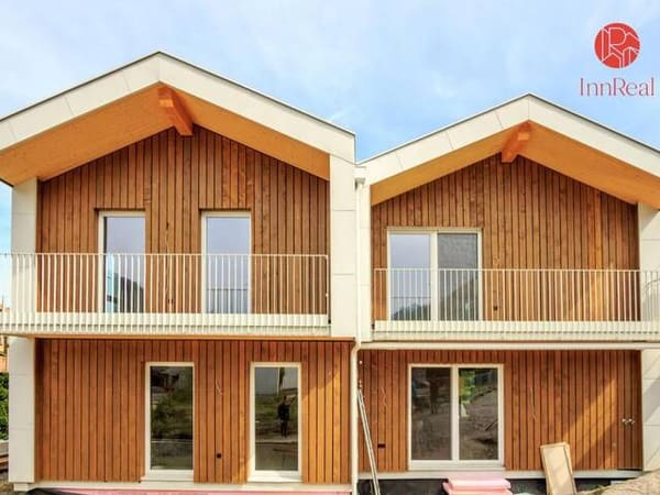 Immobilie in Mieders - Neubau-Doppelhaus inmitten von Mieders- nur mehr 1 Haus zur Verfügung ! - Bild 1