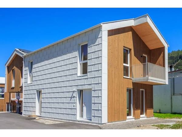 Immobilie in Mieders - Neubau-Doppelhaus inmitten von Mieders- nur mehr 1 Haus zur Verfügung ! - Bild 3