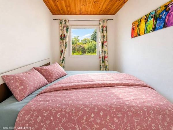 Immobilie in Pöttsching - Gemütliches Einfamilienhaus auf Pachtgrund mit Garten, Terrasse & 2 Stellplätzen in Pöttsching! - Bild 3