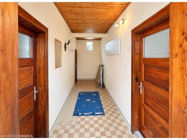 Immobilie in Stoob - Großes Mehrfamilienhaus in Stoob mit Garten, Terrasse, Garage – Top Zustand! - Bild 4